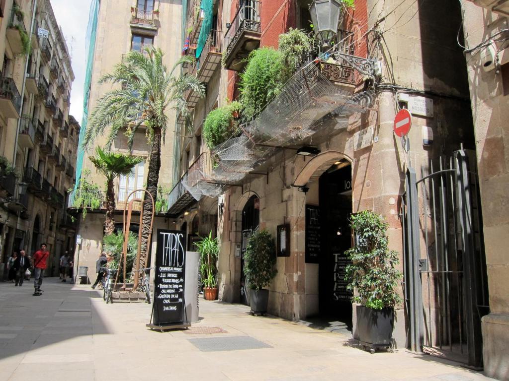 Deco Apartments Barcelona-Born Apt. Номер фото