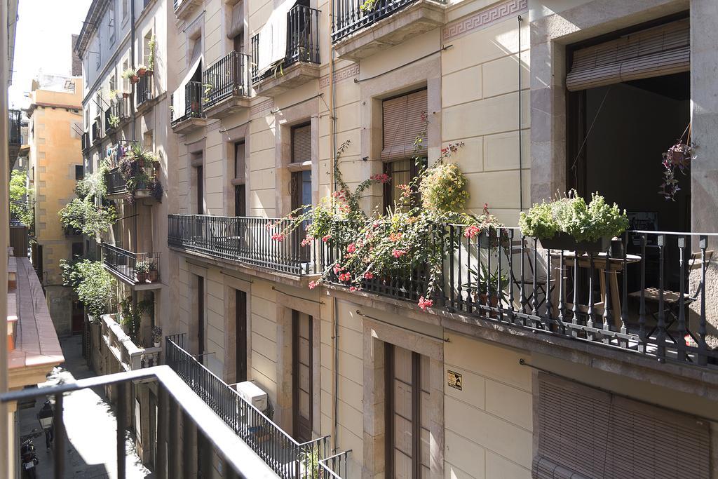 Deco Apartments Barcelona-Born Apt. Экстерьер фото