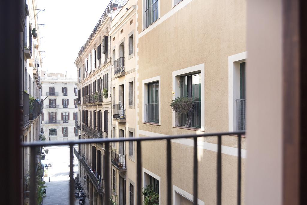 Deco Apartments Barcelona-Born Apt. Экстерьер фото
